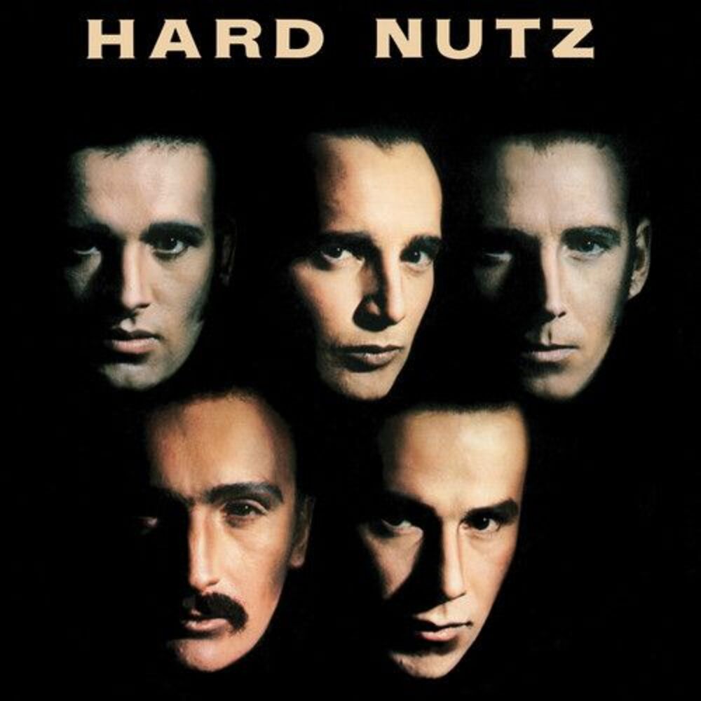 Nutz - Hard Nutz  CD